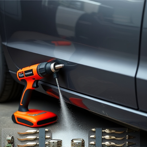 dent removal tools