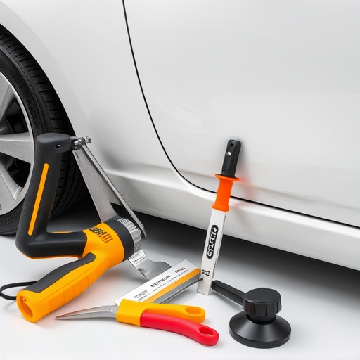 dent removal tools
