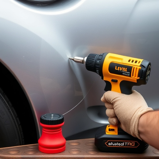 dent removal tools