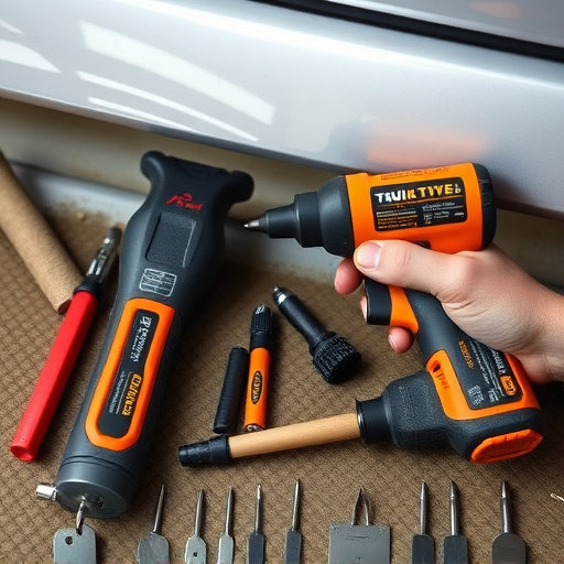 dent removal tools