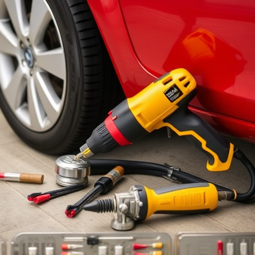 dent removal tools