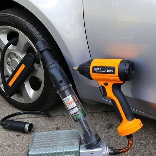 dent removal tools