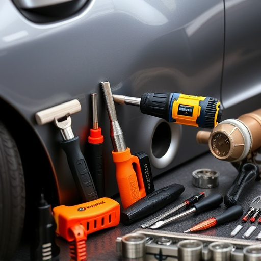 dent removal tools