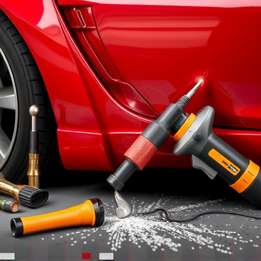 dent removal tools