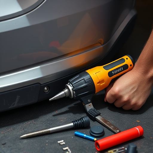 dent removal tools