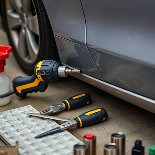 dent removal tools