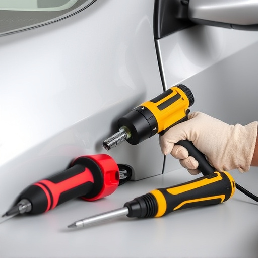 dent removal tools