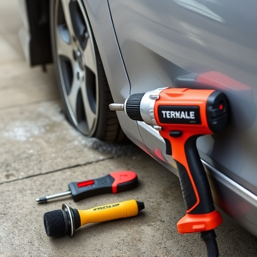 dent removal tools