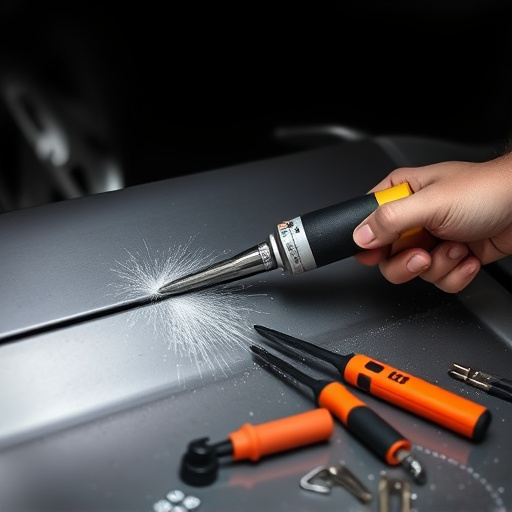dent removal tools