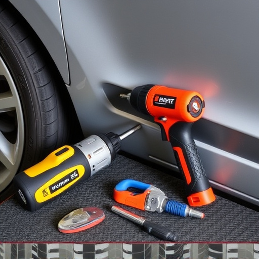dent removal tools