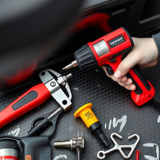 dent removal tools