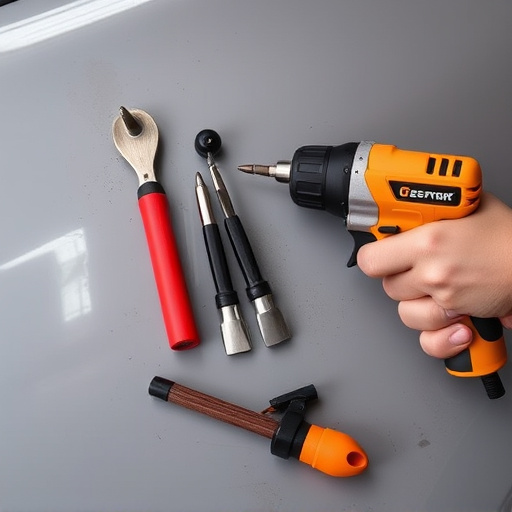 dent removal tools