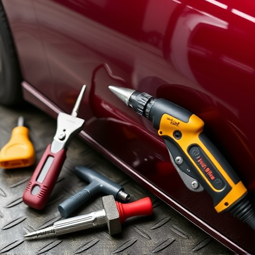 dent removal tools