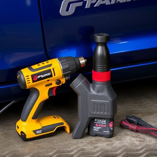 dent removal tools