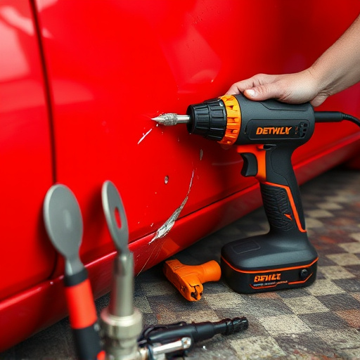dent removal tools