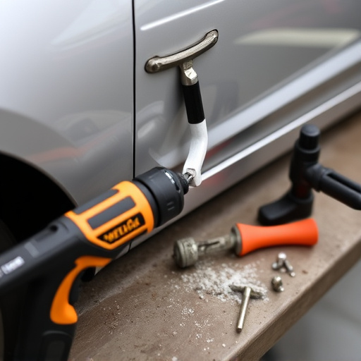 dent removal tools