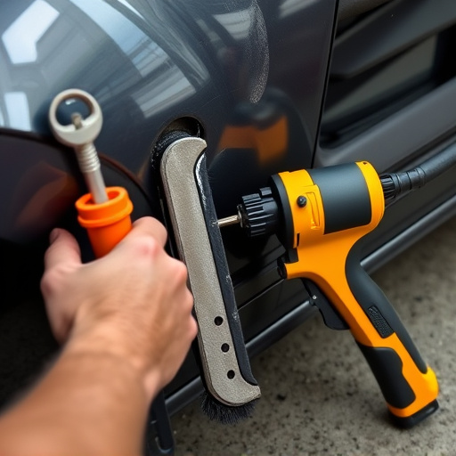 dent removal tools