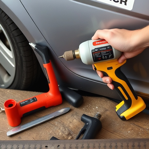 dent removal tools