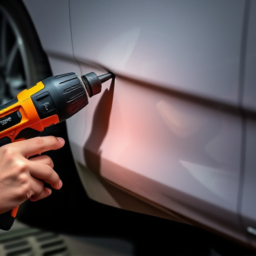 dent removal tools