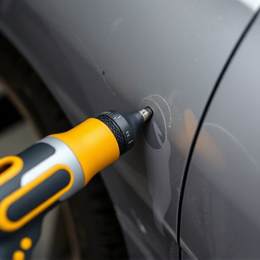 dent removal tools