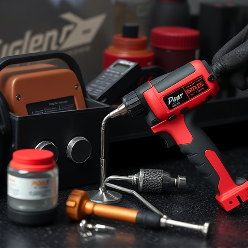 dent removal tools