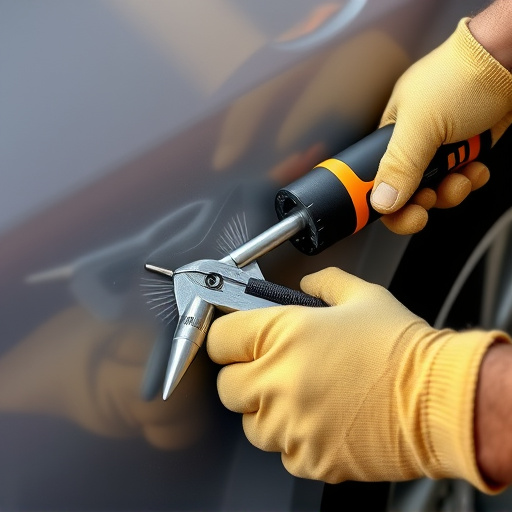 dent removal tools