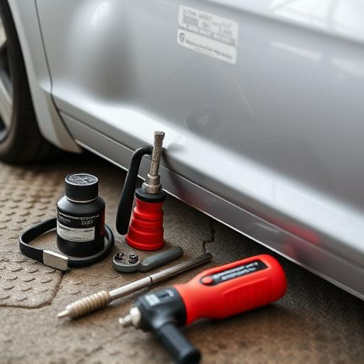 dent removal tools