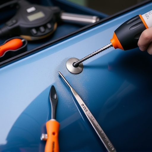 dent removal tools
