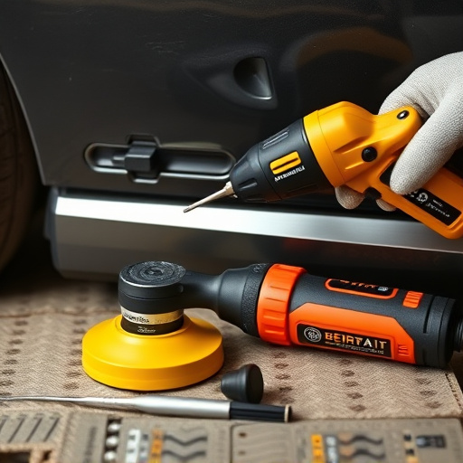 dent removal tools