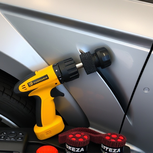 dent removal tools