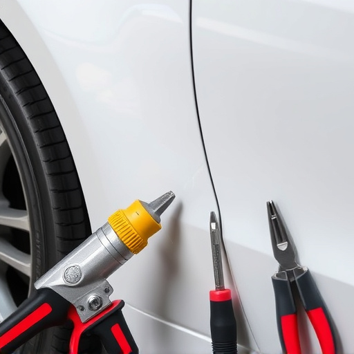 dent removal tools