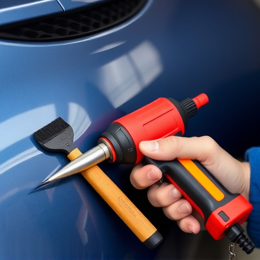 dent removal tools