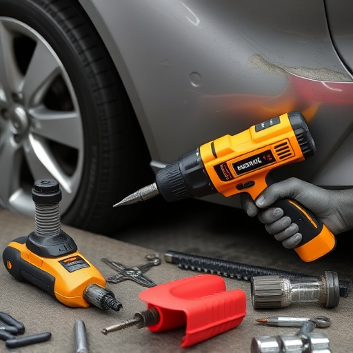 dent removal tools