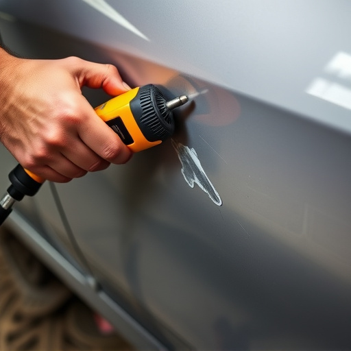 dent removal tools