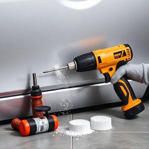 dent removal tools