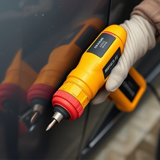 dent removal tools