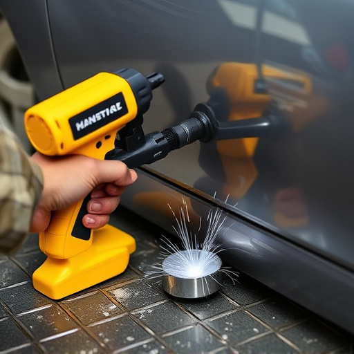 dent removal tools