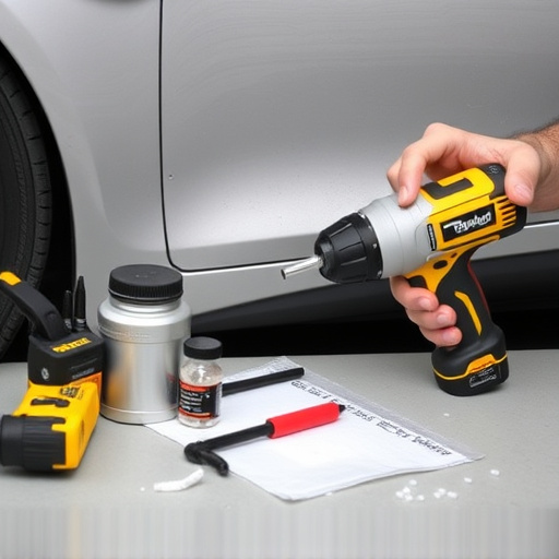 dent removal tools