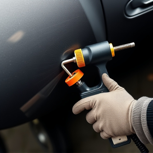 dent removal tools