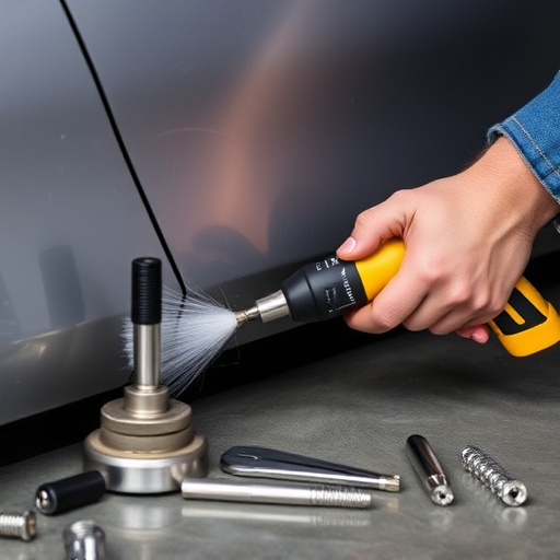 dent removal tools