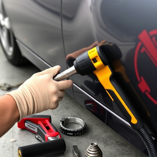 dent removal tools