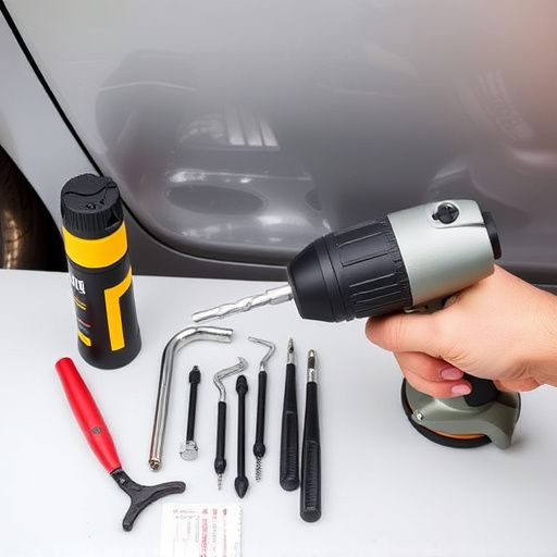 dent removal tools