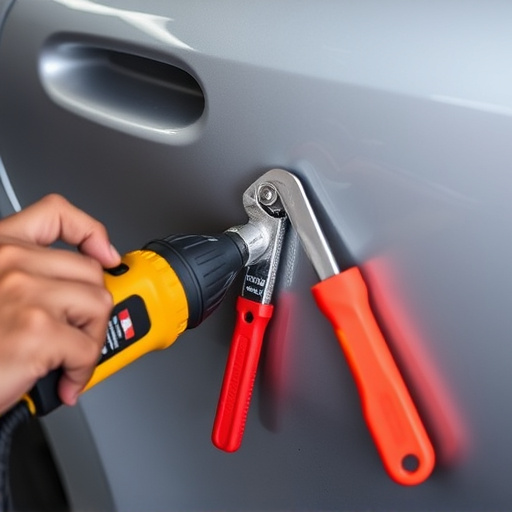 dent removal tools
