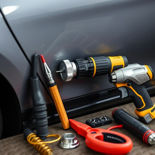dent removal tools