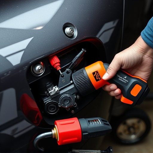 dent removal tools