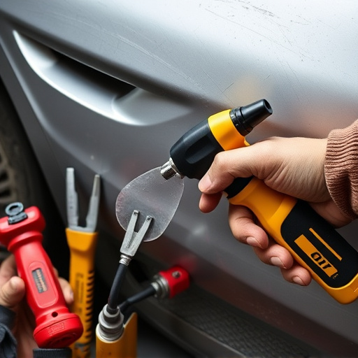 dent removal tools