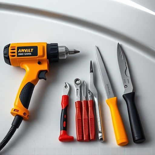 dent removal tools