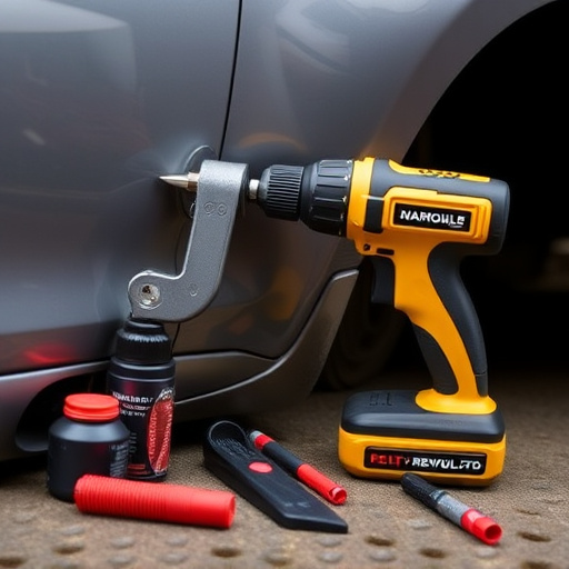 dent removal tools