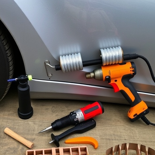 dent removal tools