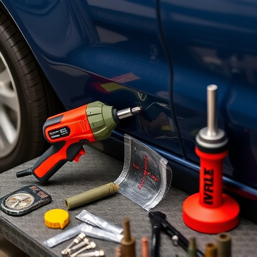 dent removal tools